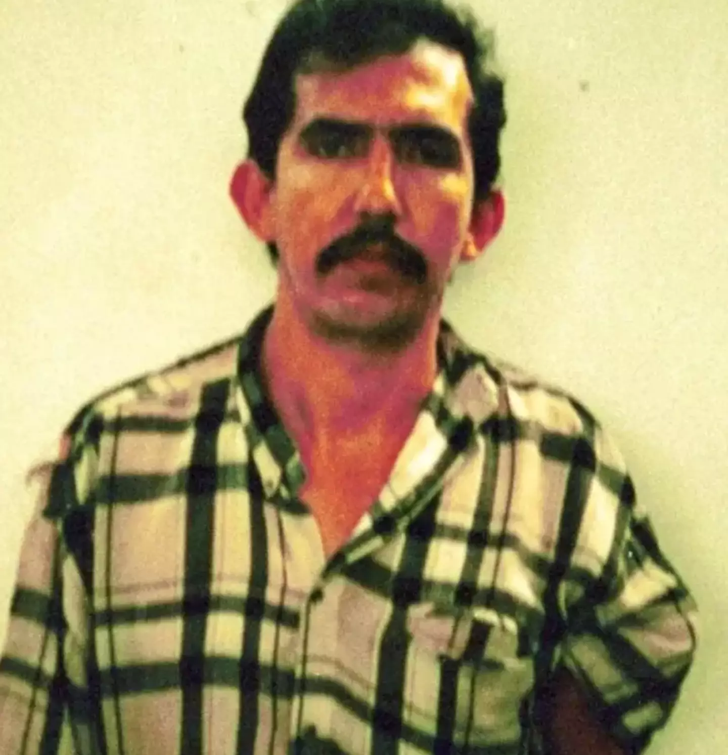 Luis Garavito is up for parole this year.