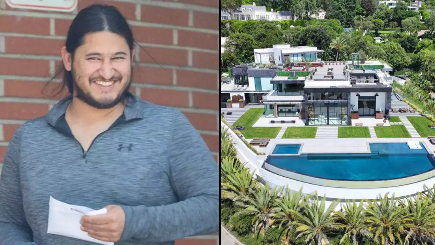 World's richest lottery winner who won £1.6 billion jackpot criticised by experts after insane spending spree
