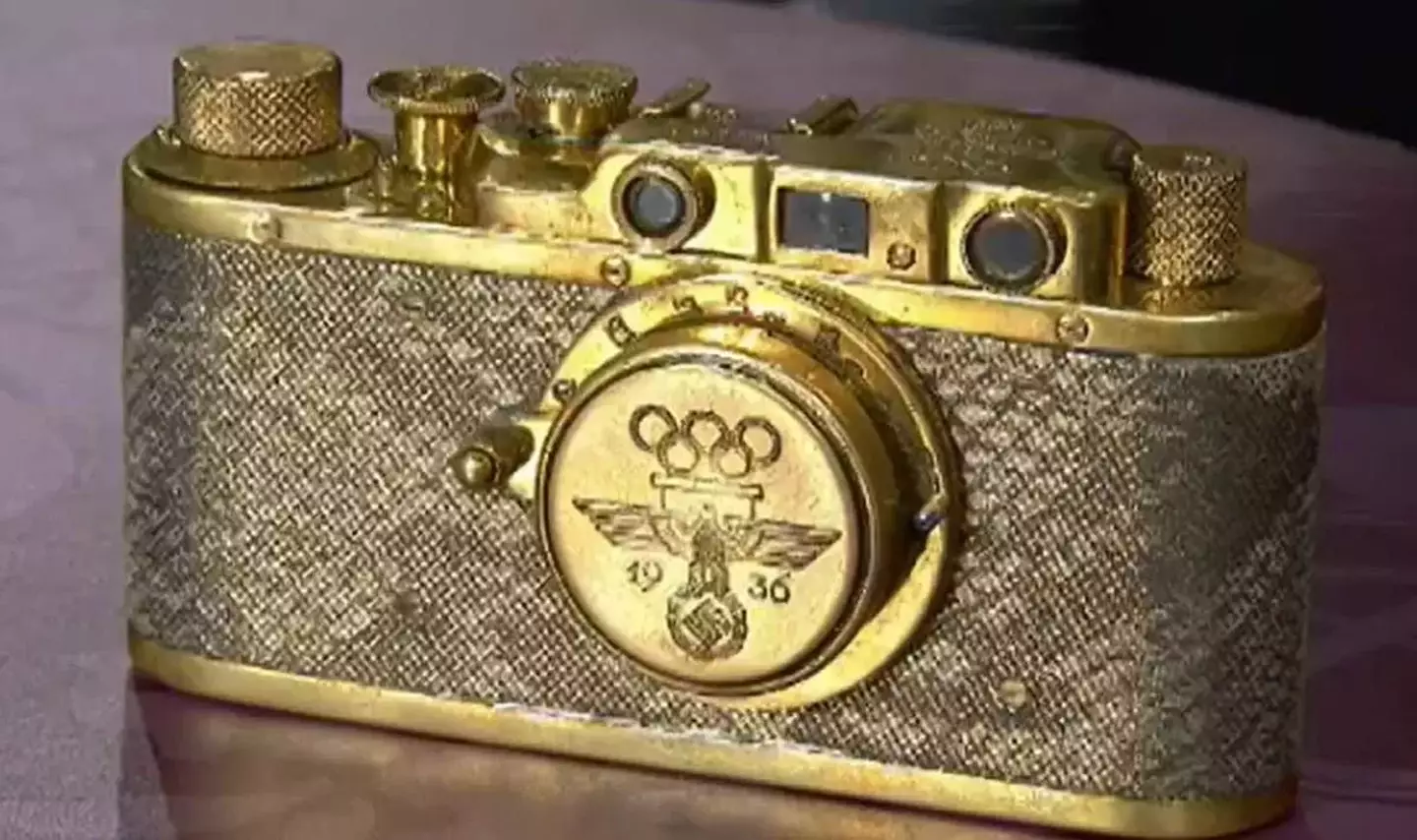 He'd spent nearly £500 on it. (BBC)