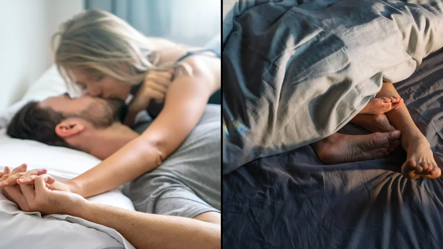 Psychologist reveals one bedroom 'kink' which can improve your sex life