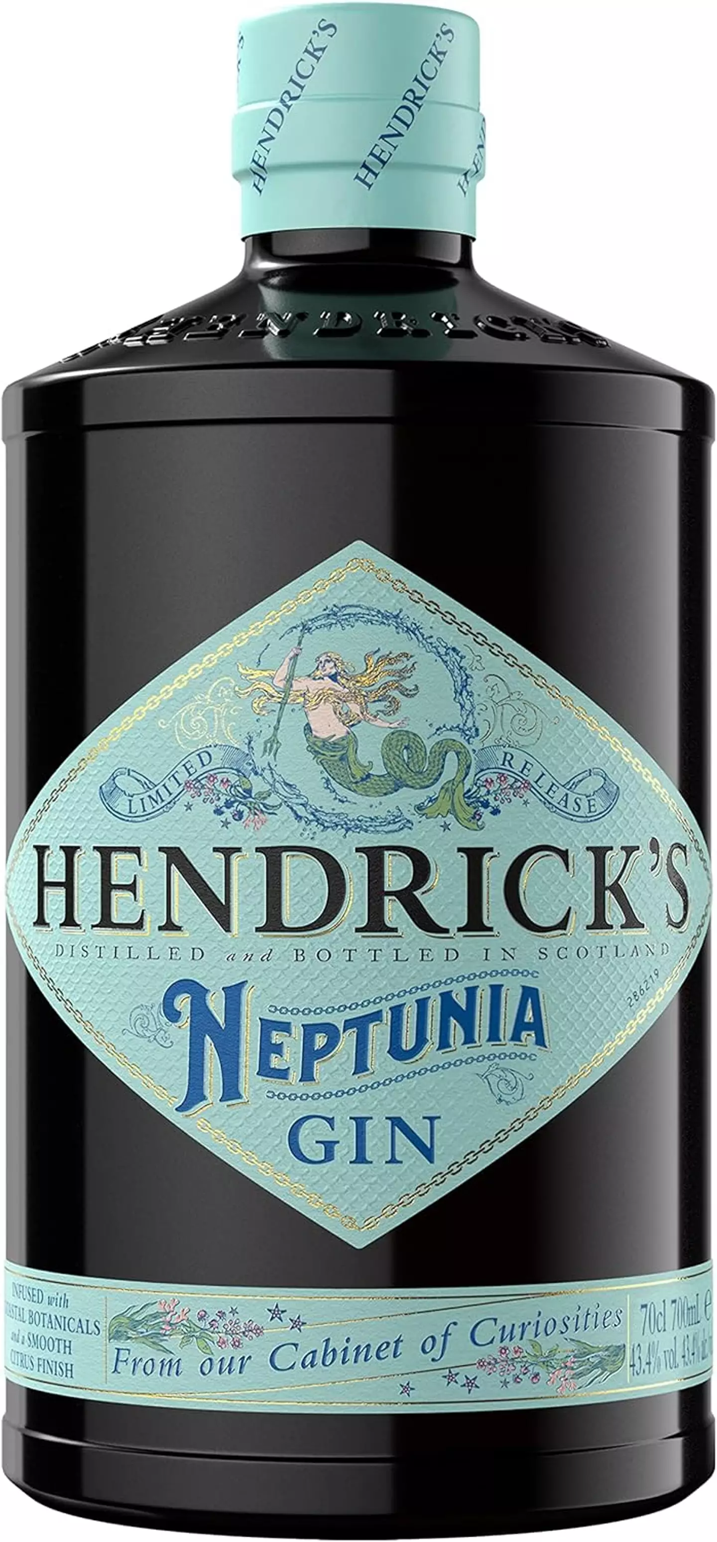 Hendrick's Neptunia Gin