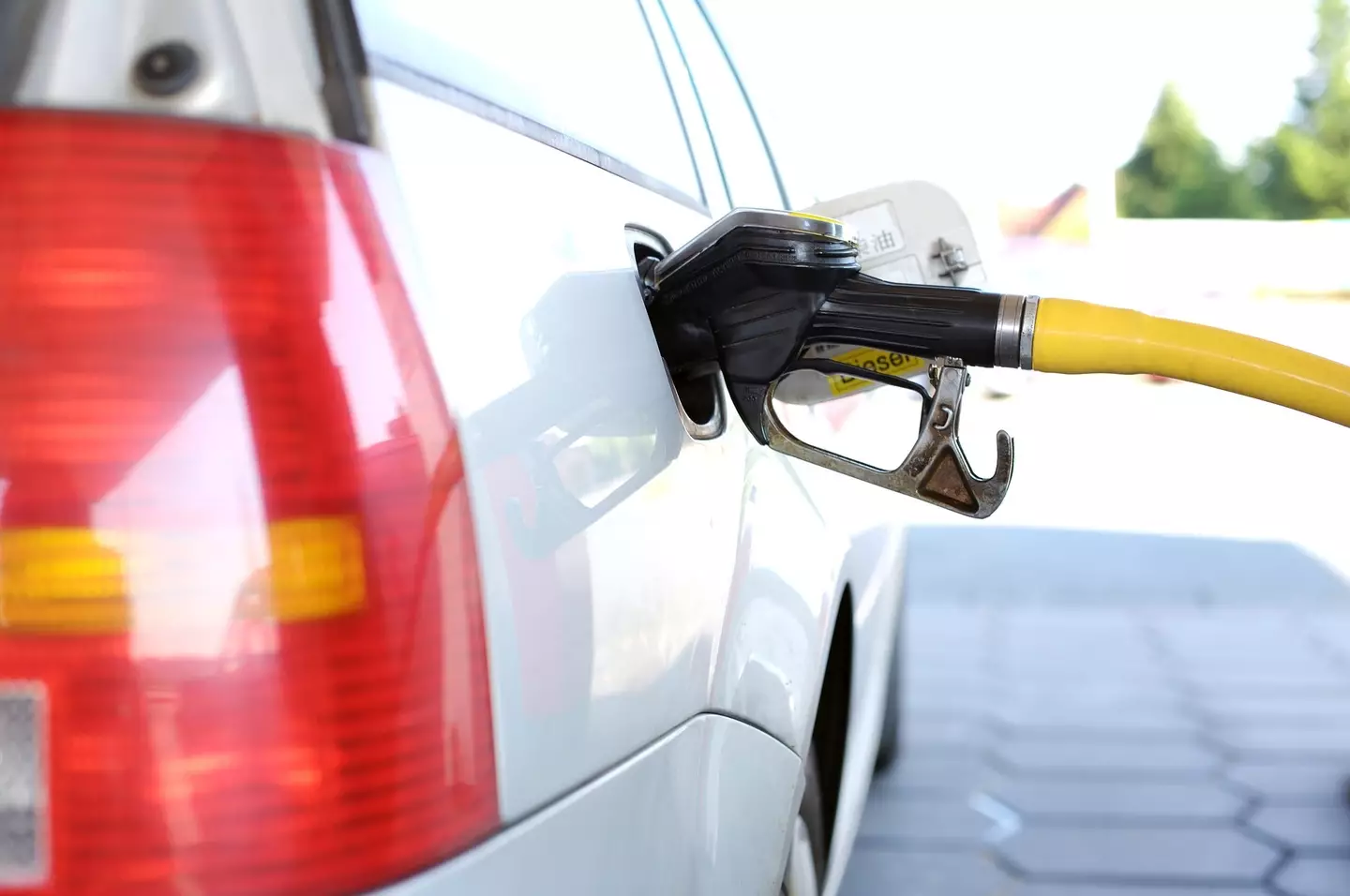 The cost of a tank of diesel is now £101.86, while petrol is £98.