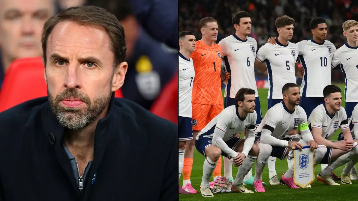 Gareth Southgate announces England squad for Euro 2024 with some big players left out