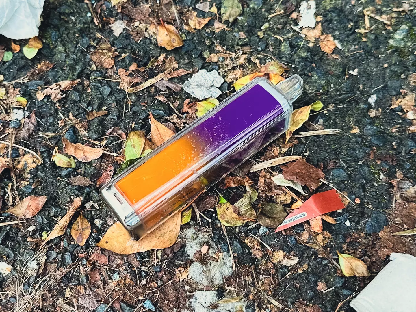 The government are cracking down. (getty stock images)