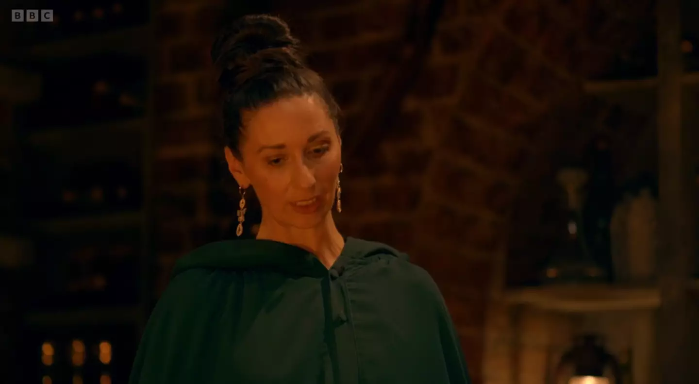 Rachel should give the dagger to Stephen (BBC)