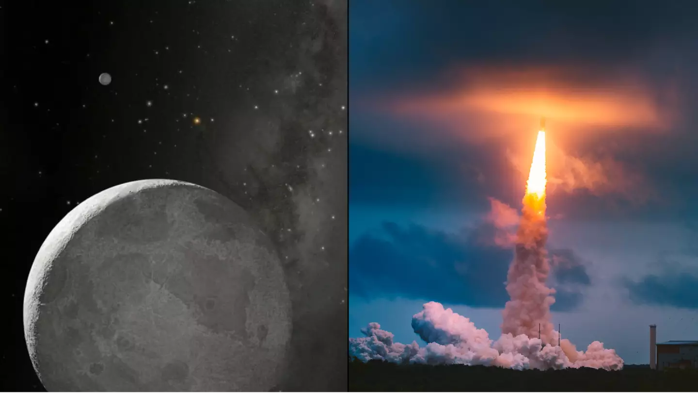 Andrew Richard Hara/Getty/NASA