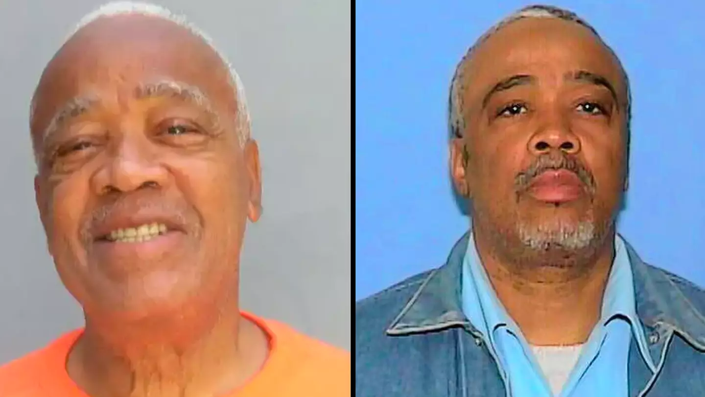 Man executed by lethal injection despite claiming no physical evidence linked him to murders