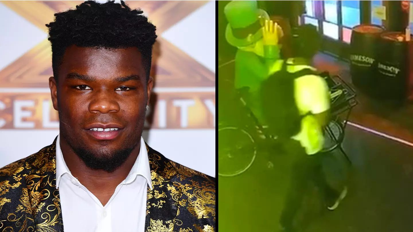 X Factor star Levi Davis’ family ask ferry passengers for help finding him
