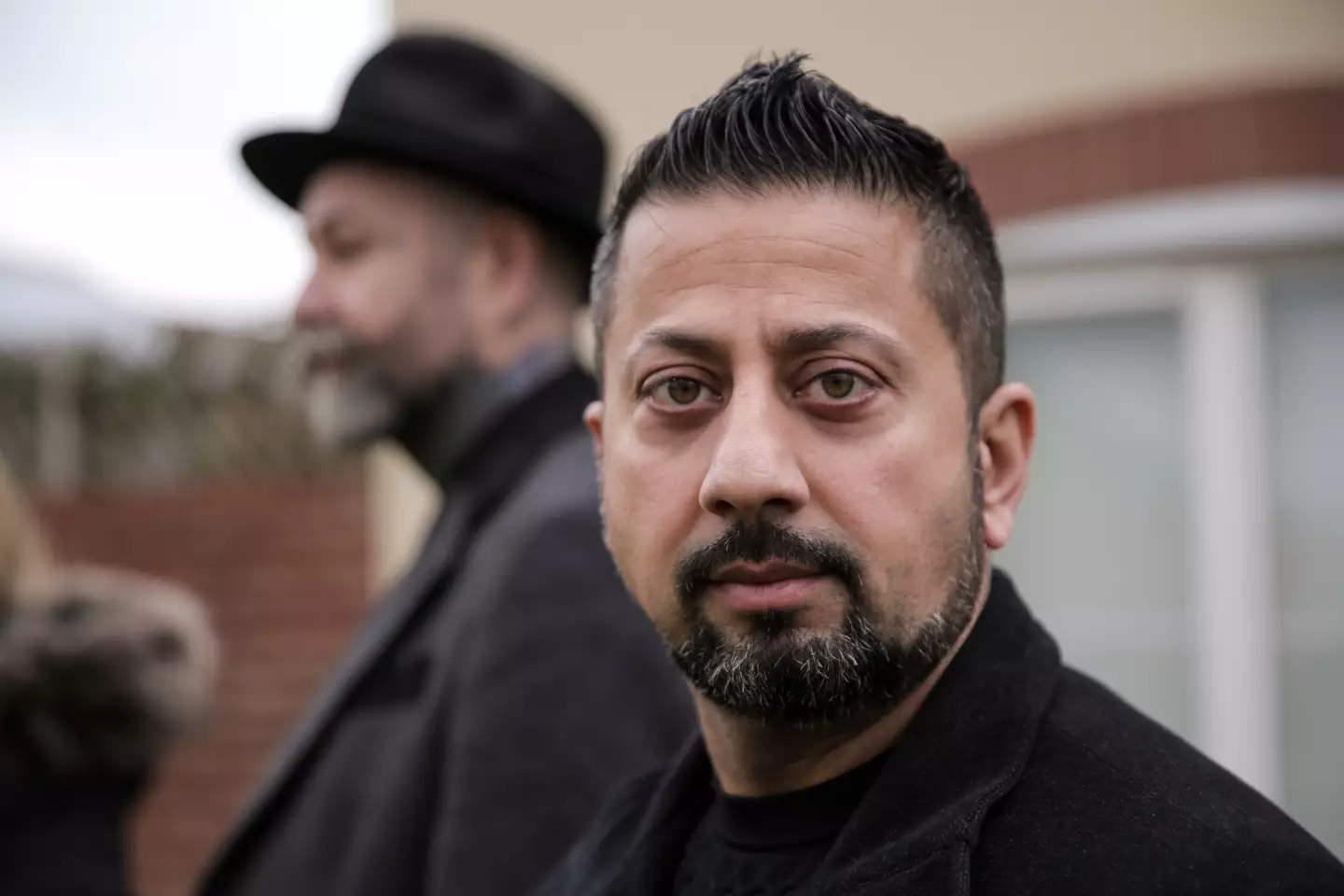 Ghai says to watch out for temperature changes (Discovery+)