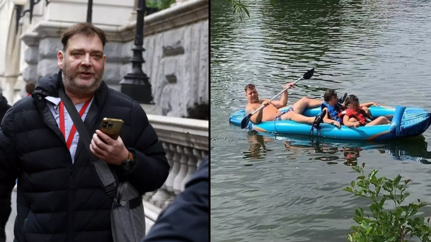 Former employee who tried to sue company for £2.2 million exposed by family holiday picture