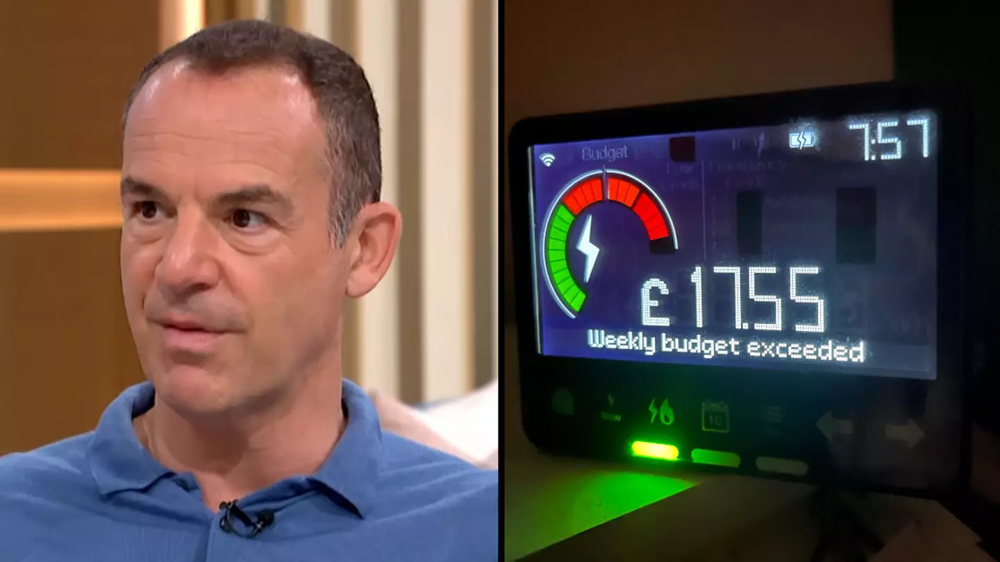Martin Lewis' MSE team issues message to millions as household bills rise once again