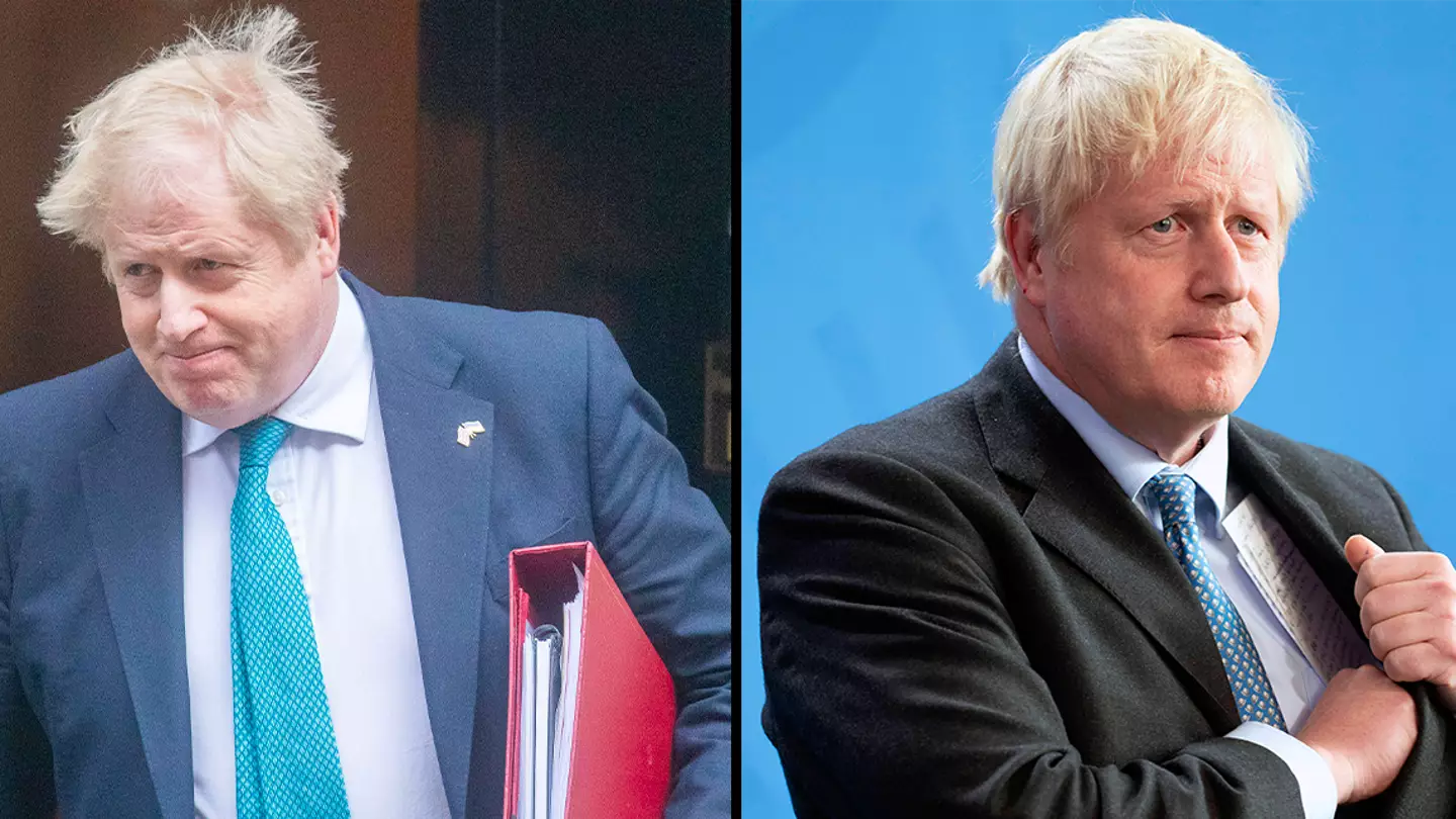 Boris Johnson Is Resigning As Prime Minister