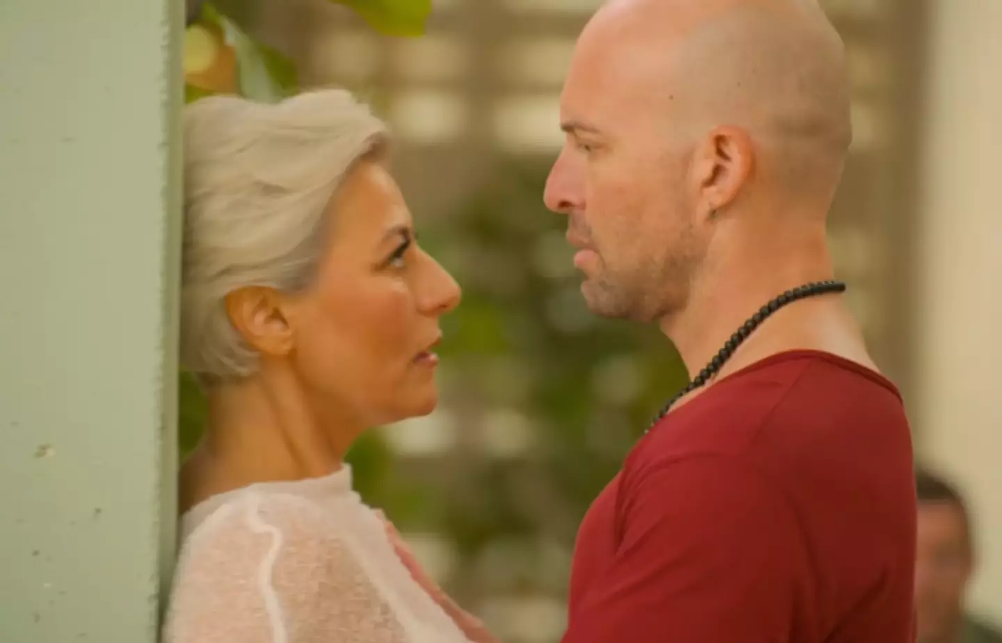 Dr Danielle and Andre on Virgin Island (Channel 4)