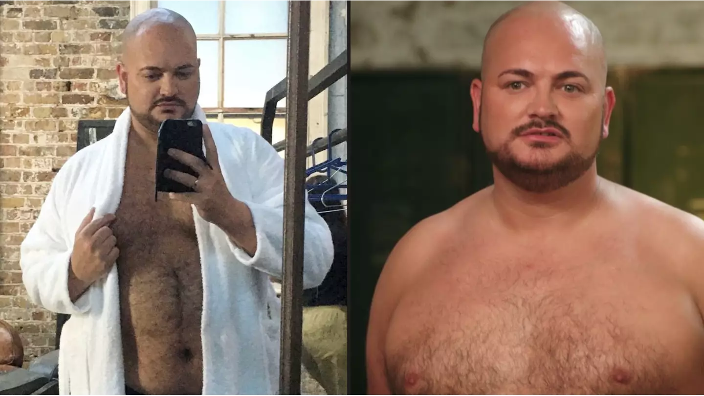 Man who appeared on controversial show Naked Education defends children seeing naked adults on show