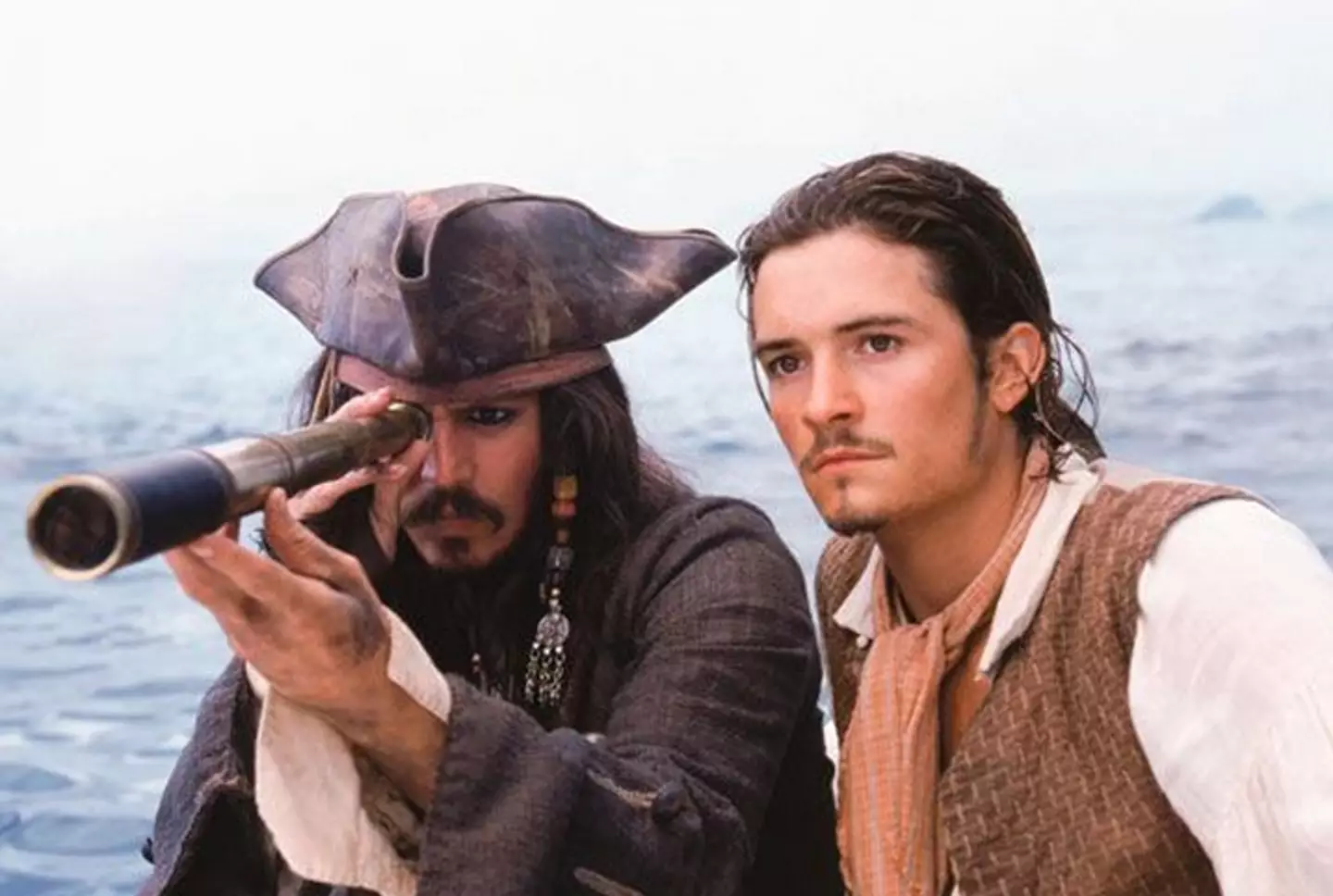 Orlando Bloom is also open to a return (Disney)