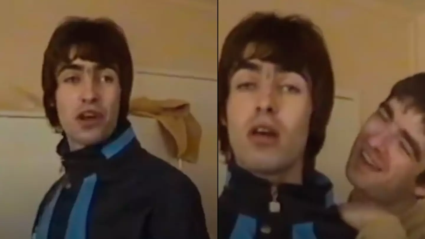 Classic Liam Gallagher moment is absolute comedy gold as Oasis star turns 50 today