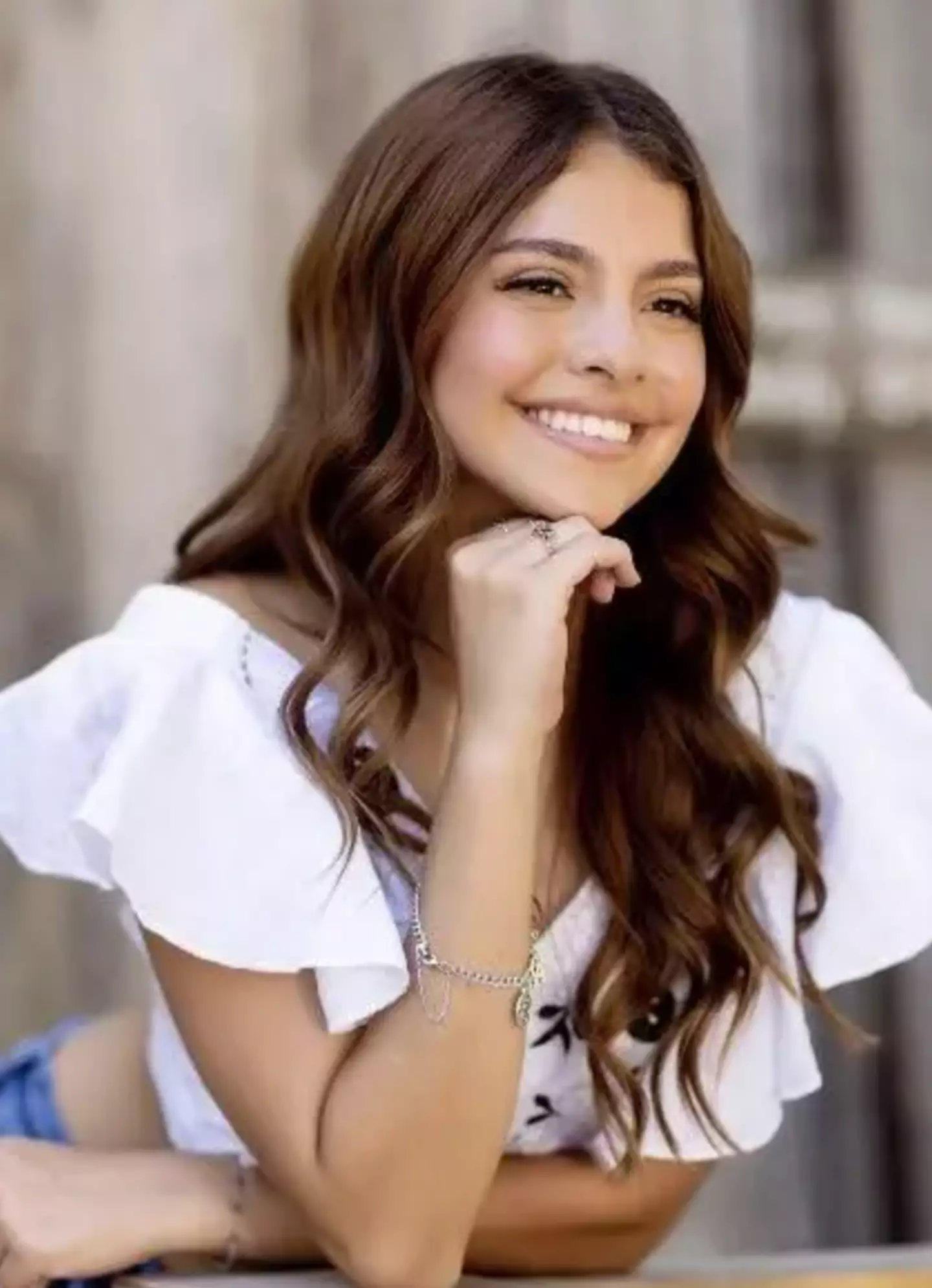 Olmos' belongings were found at her home (Bexar County Sheriff's Office)