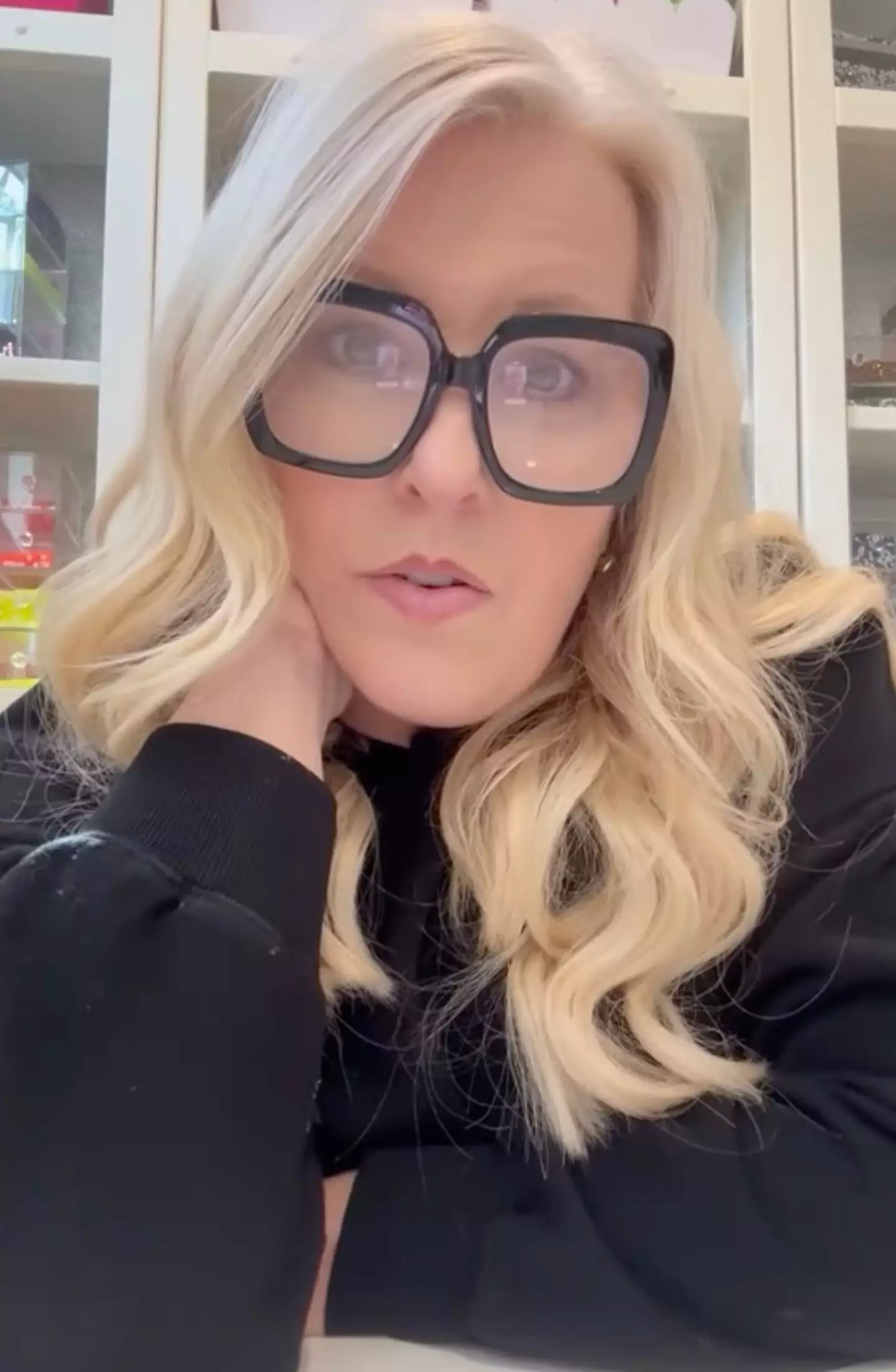 Jessalynn praised her daughter for how she handled the situation (Instagram/@jessalynnsiwa)