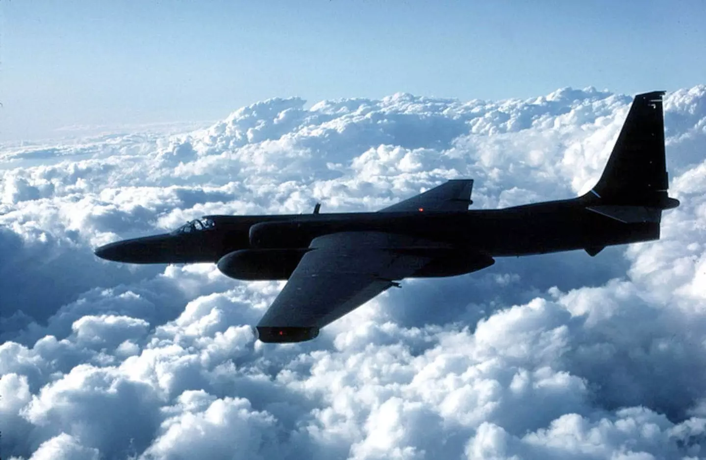 The U2 is still used to this day (USAF/Getty Images)