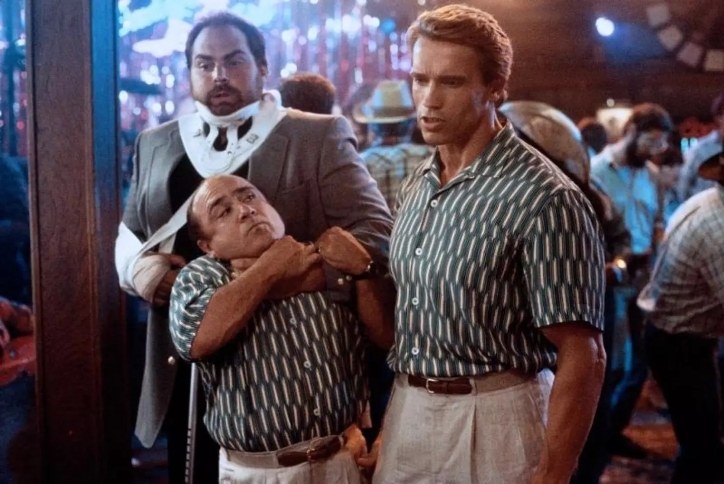 He starred alongside Danny Devito (Universal Pictures)