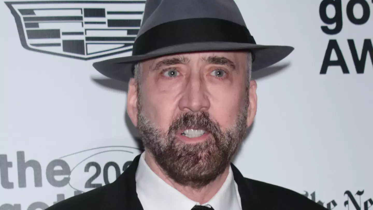 Nicolas Cage