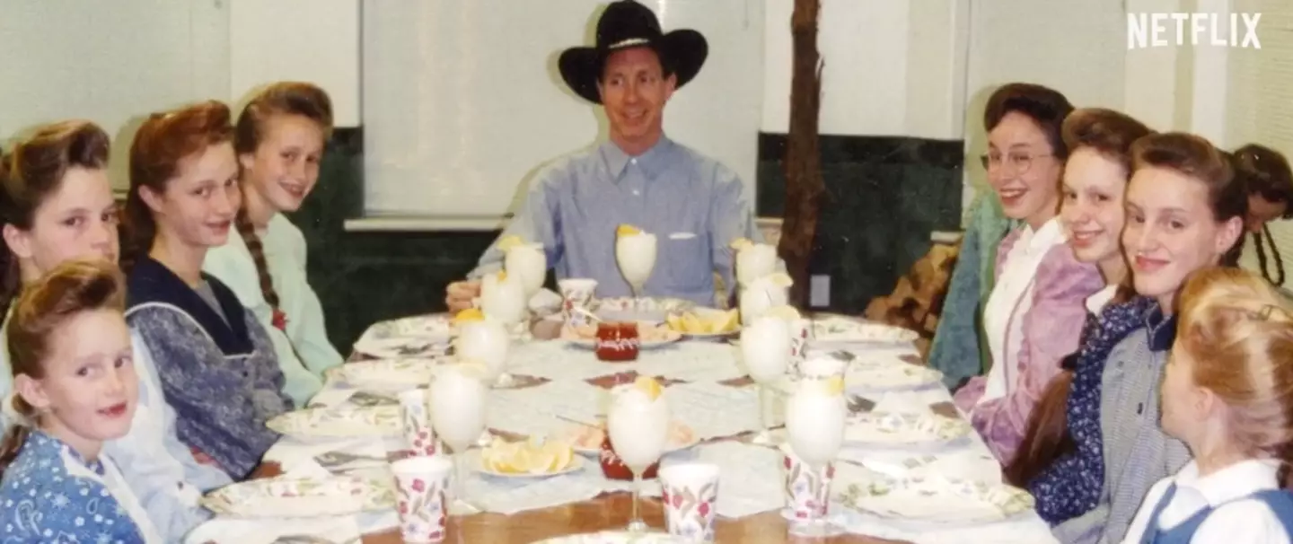 Women were  indoctrinated by the cult’s leader, Warren Jeffs.