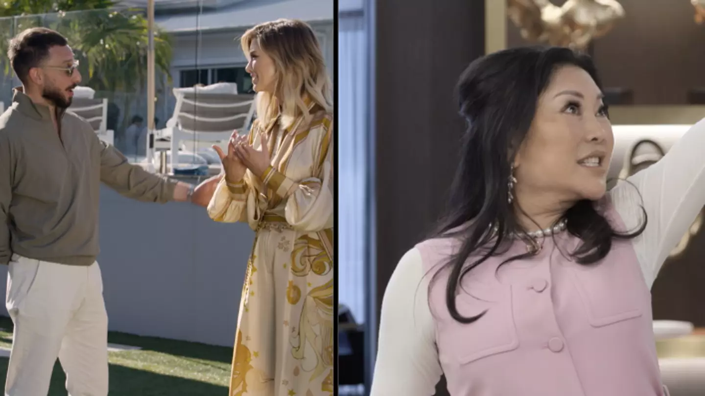 Luxe Listings Sydney Has Just Dropped A New Trailer For Season Two And We Can't Wait