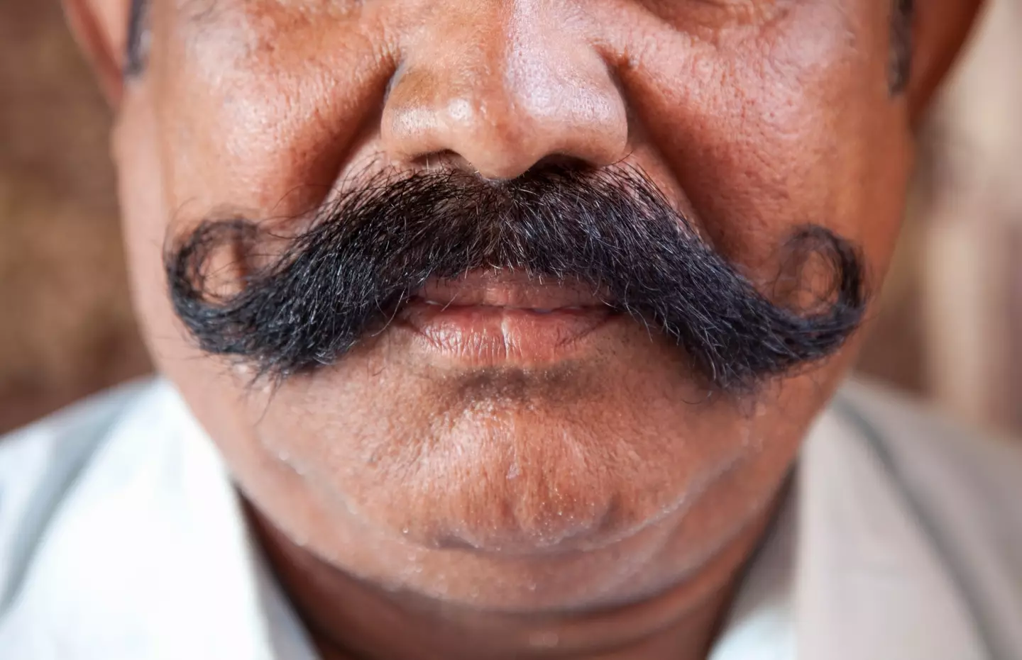 Do you want a good moustache? (Getty Stock Photo)