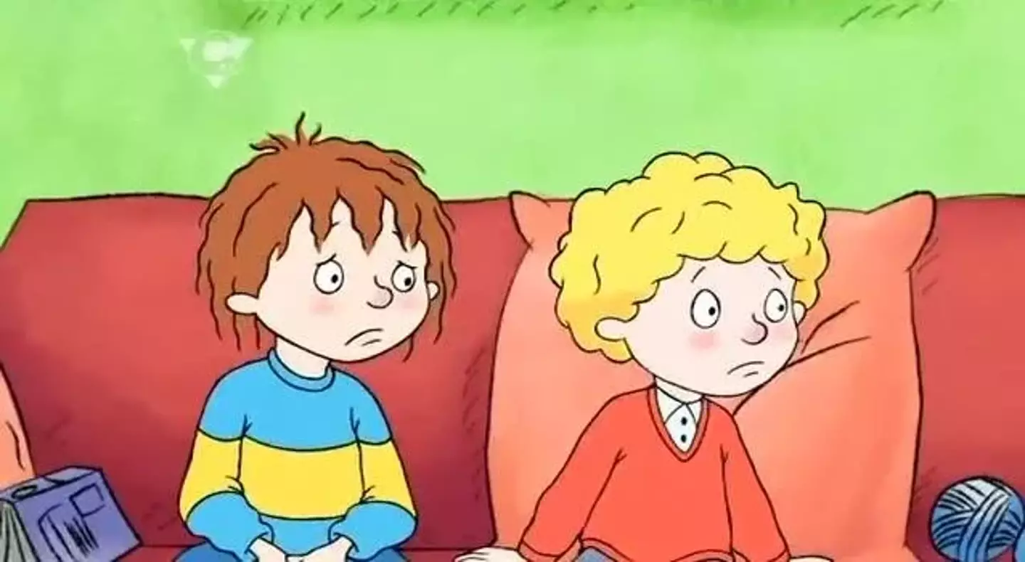 Horrid Henry fans reckon he wasn't actually the horrid one.