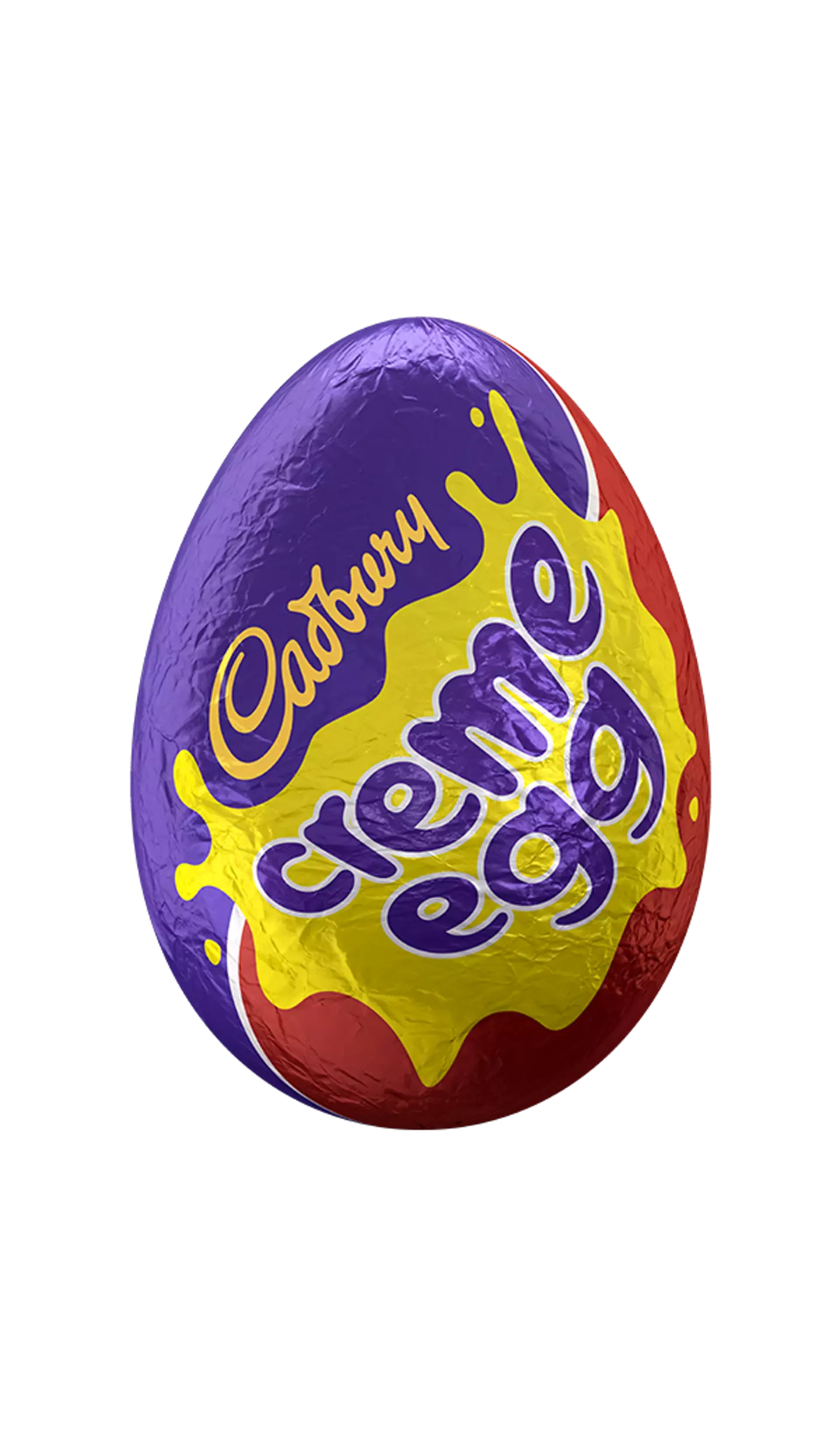 Cadbury Creme Egg.