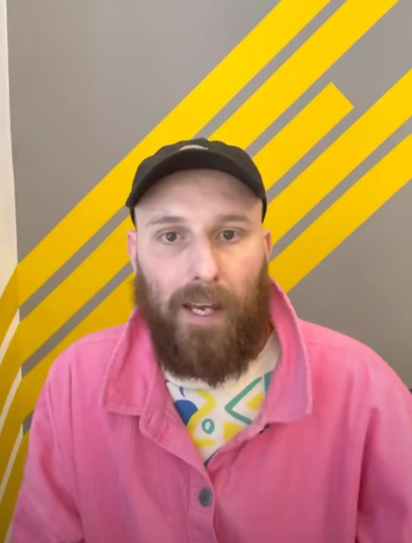 He has been sentenced to three years in jail.