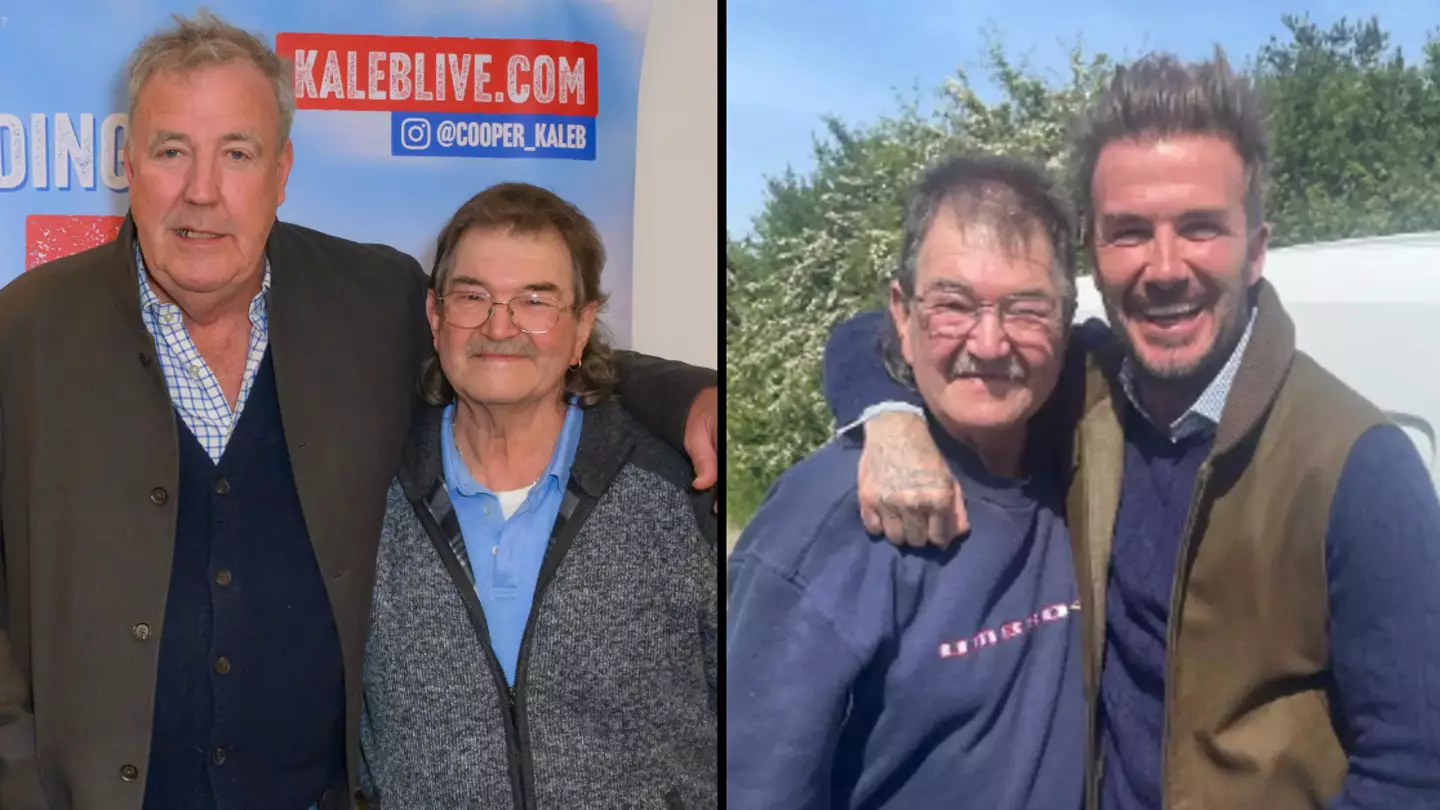 Jeremy Clarkson issues update on Gerald as fans ask how he's doing after cancer diagnosis
