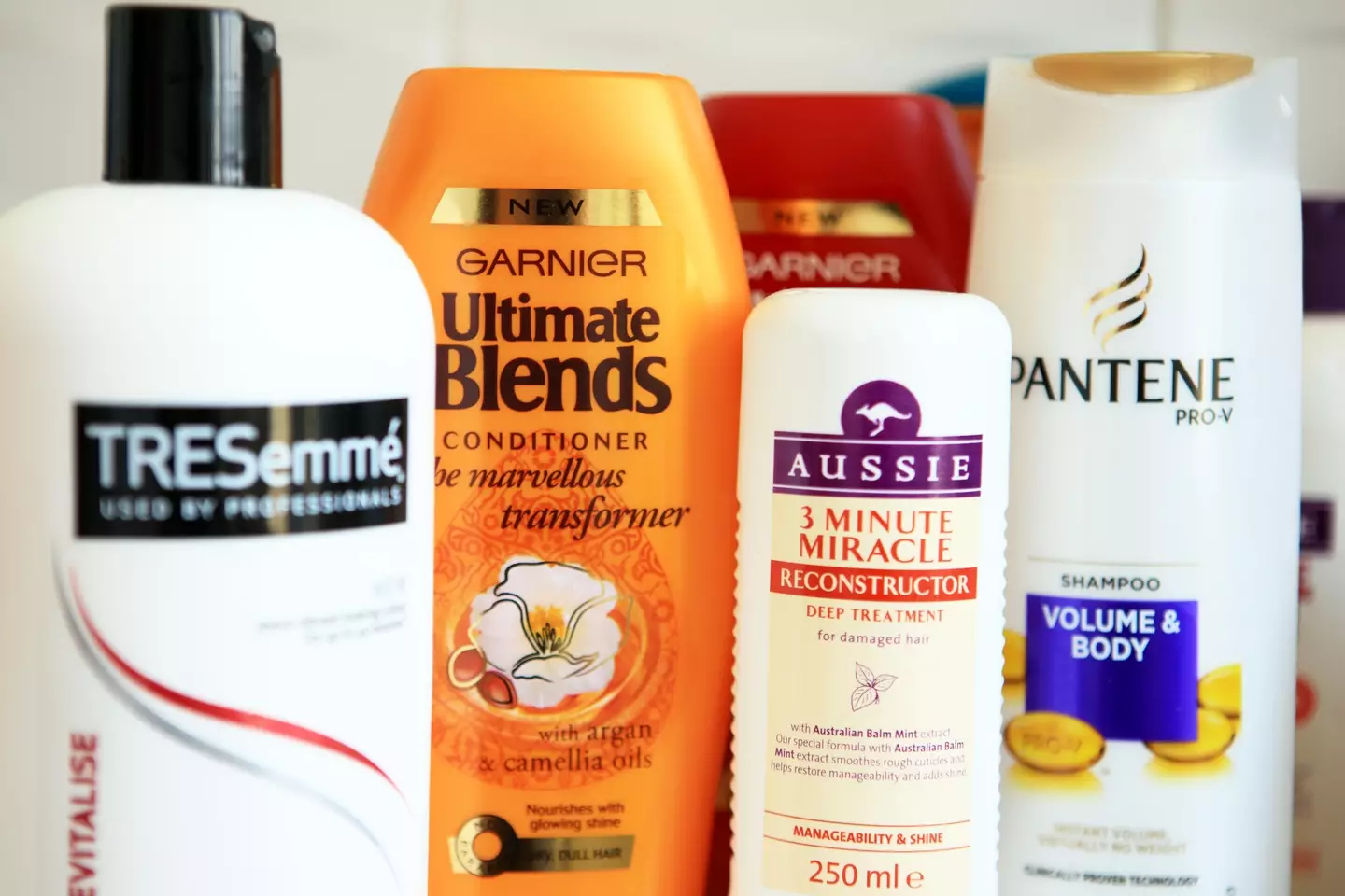 Nick claims shampoo and conditioners are simply a 'scam'.