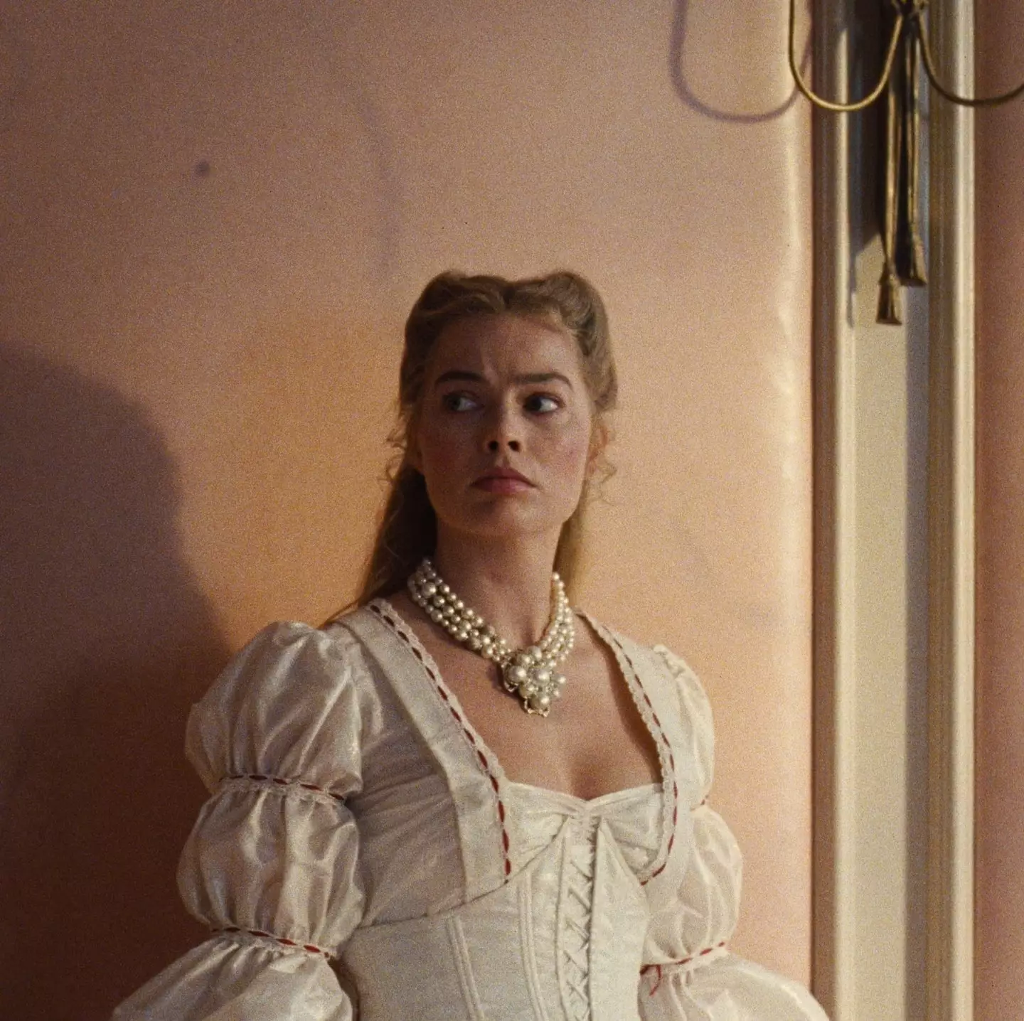 Upon first glance the bedroom seems rather normal (Warner Bros)