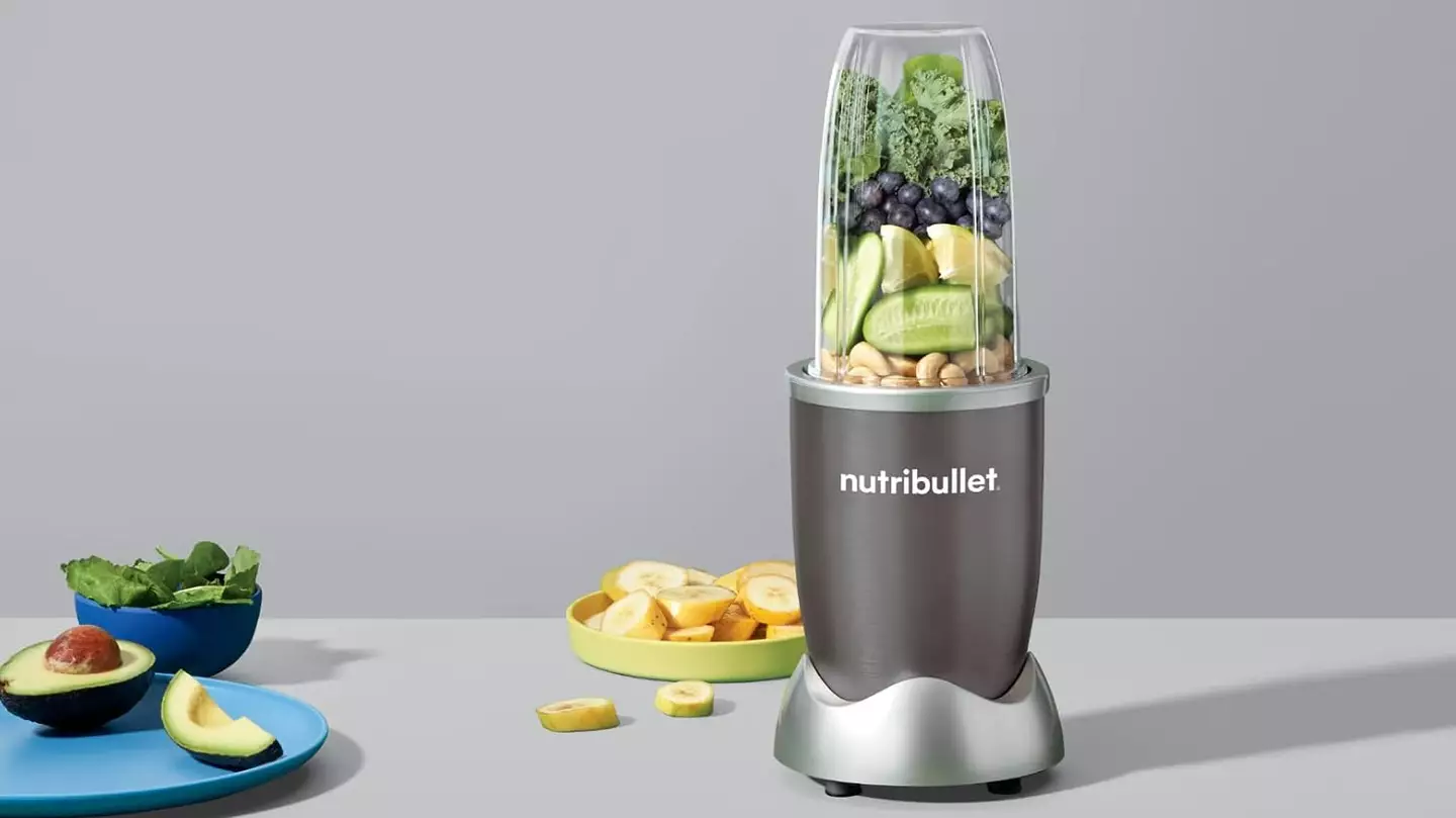 Shoppers can’t get over with this NutriBullet kitchen essential on sale for under $100