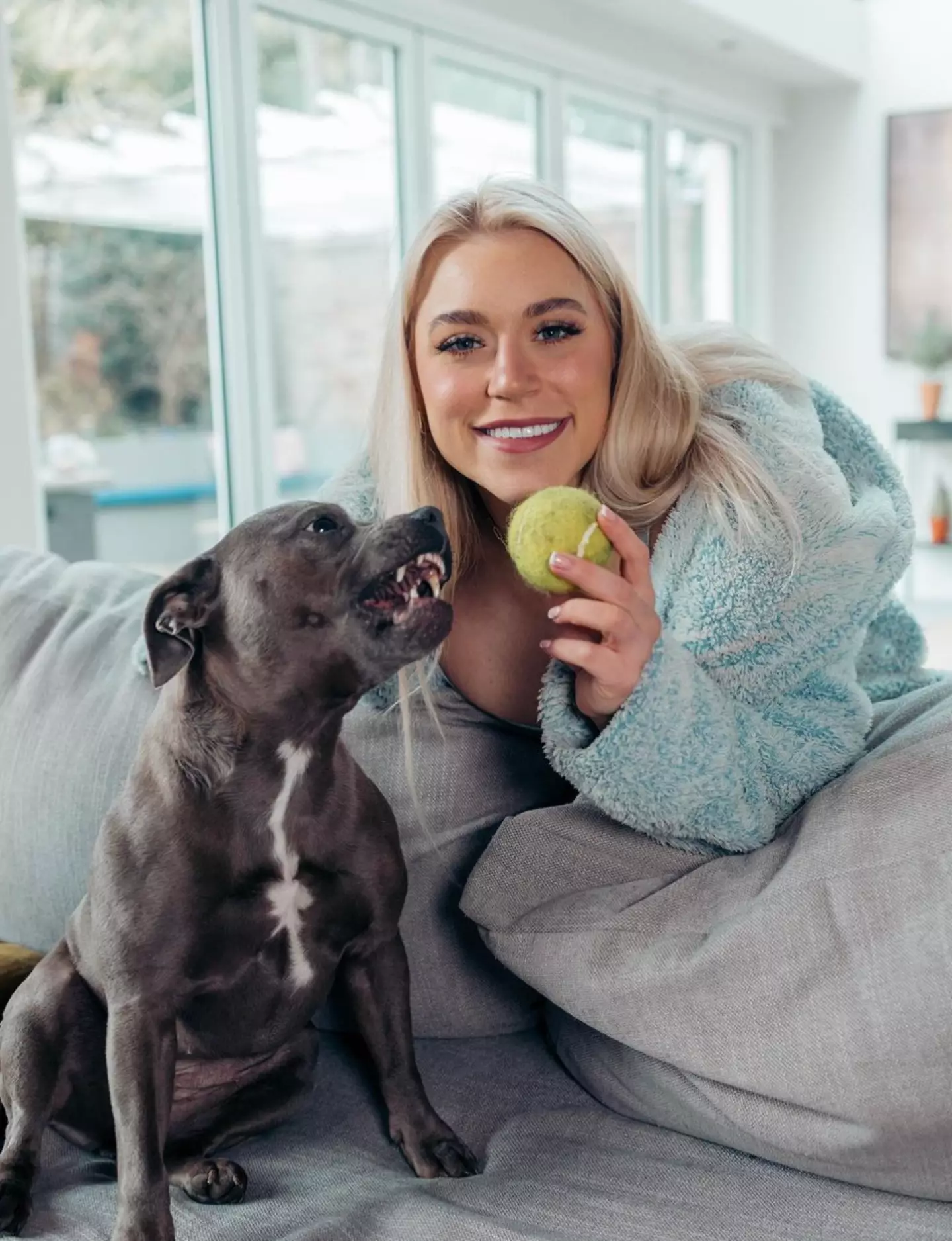 Brooke has revealed the plan she had to outwit Morgan.