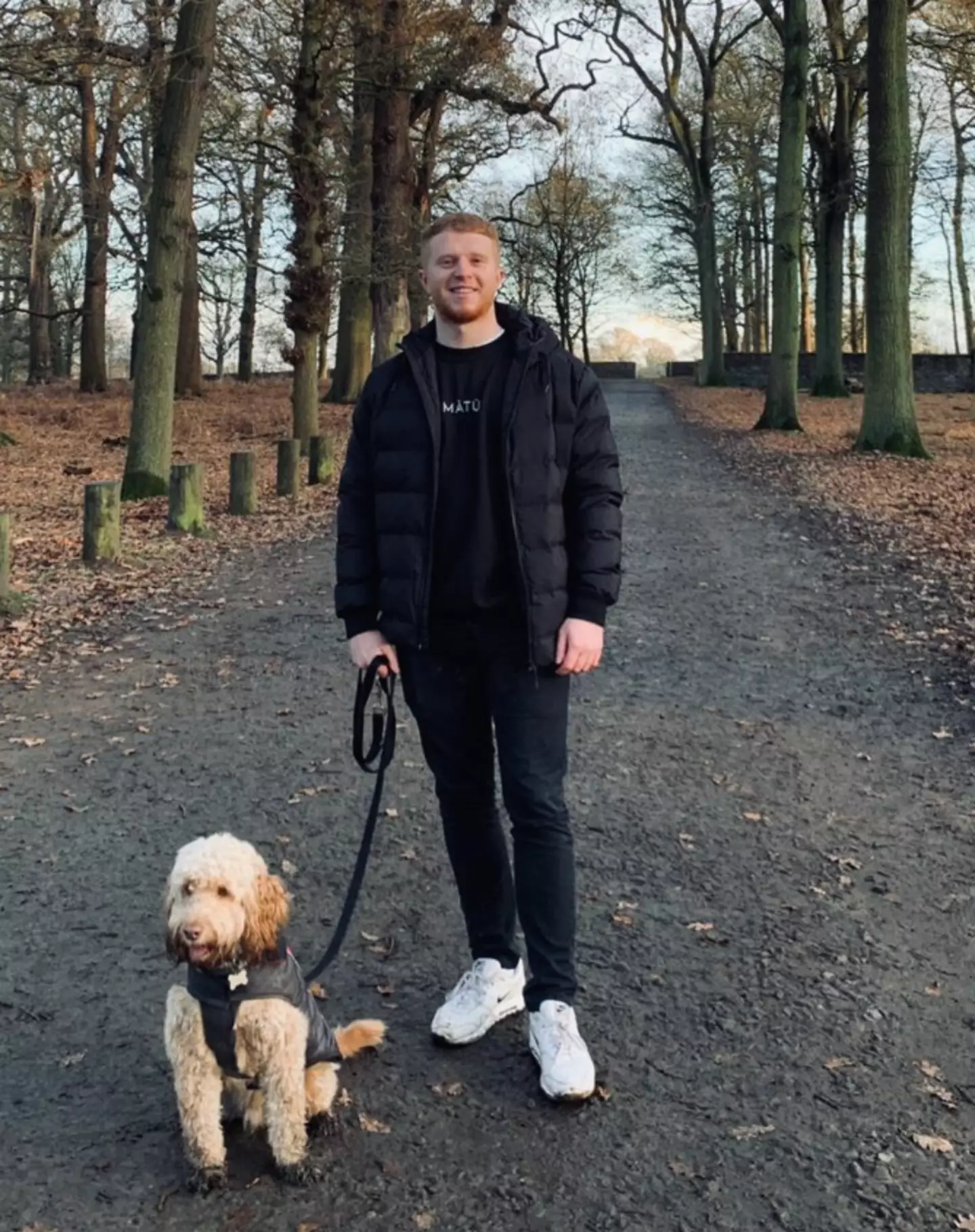 Alex Williamson, 27.