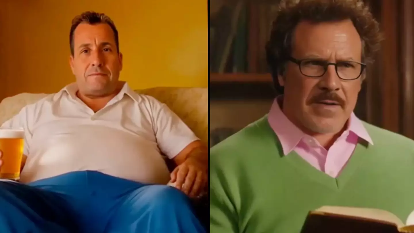 AI transforms The Simpsons characters into Hollywood actors and it’s incredibly unsetting