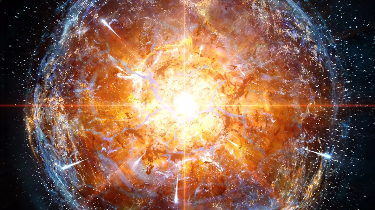 Scientist claims Big Bang theory is wrong and shares new theory about how universe was made
