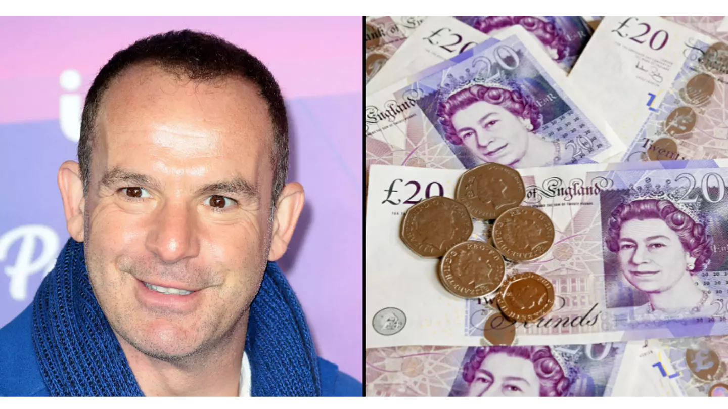 Martin Lewis Has Message To Every Household Earning Under £30,000 Per Year
