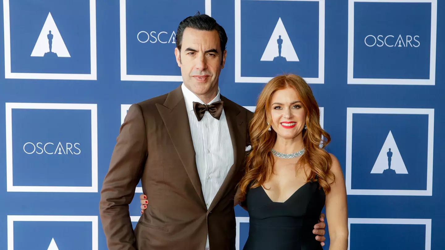 Isla Fisher makes brutal social media dig as divorce from Sacha Baron Cohen is finalised