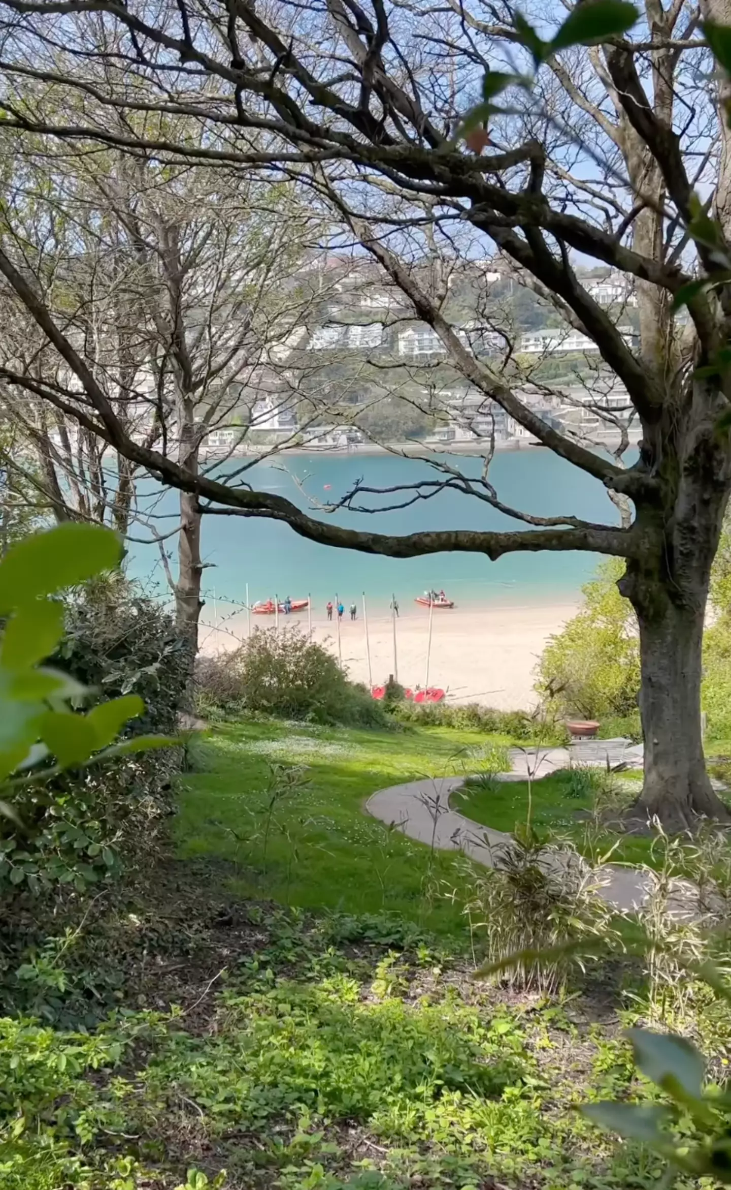Have you ever been to Salcombe?