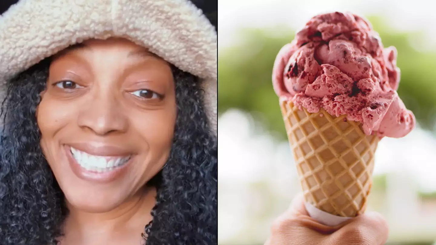 Cruise ship singer reveals morbid reason behind free ice cream parties
