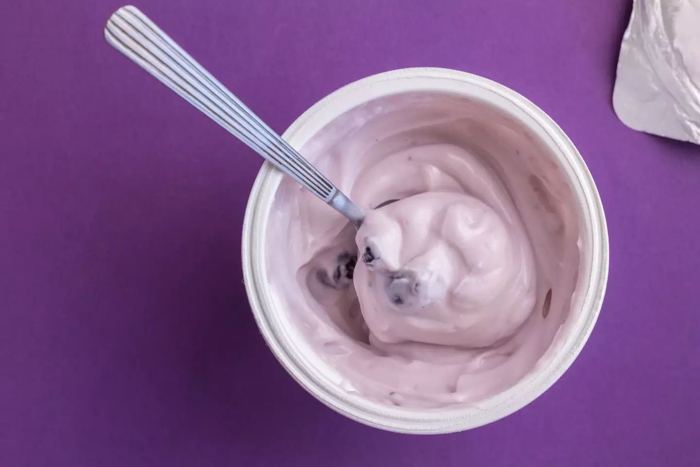 Flavoured yogurts contain a lot of sugar (Getty Stock Image)