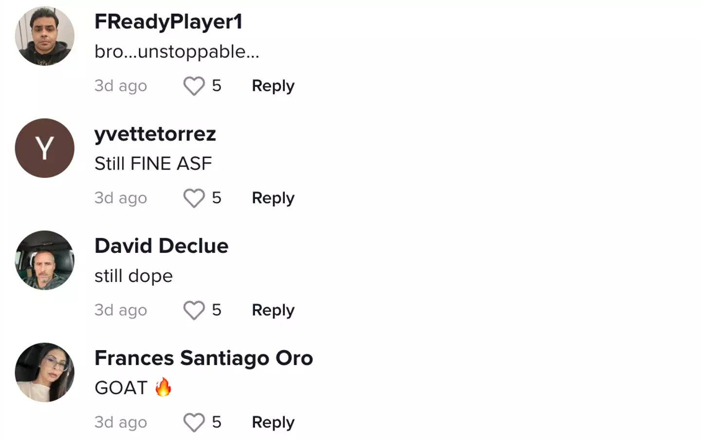 Fans of the rapper have flocked to the post in awe of his talent.