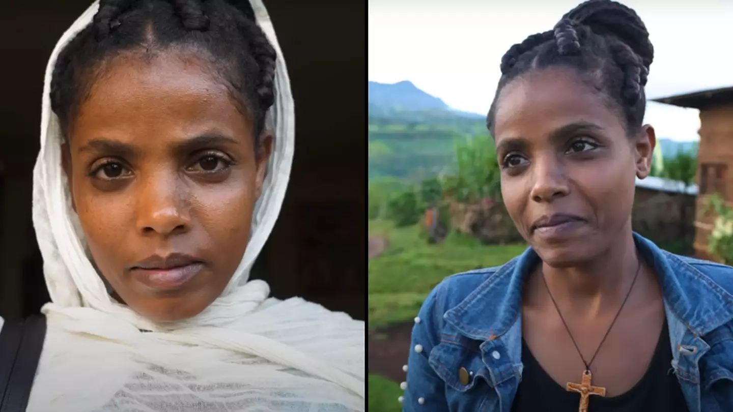 Woman suffering from bizarre phenomenon hasn't had food or drink for 16 years and medics can't explain why