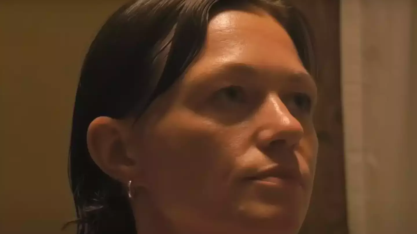 Virgin Island sex surrogate who instantly ended session after bizarre comment speaks out following episode