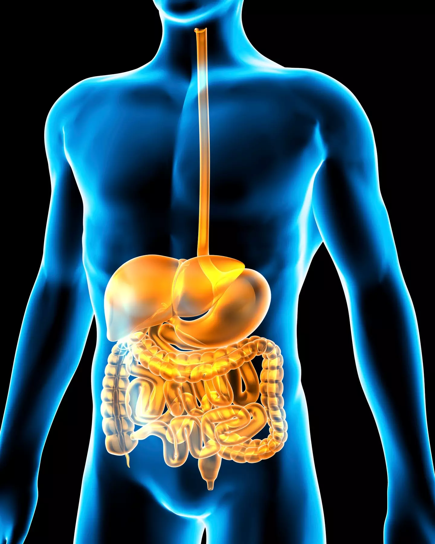 63 years old is when health problems start showing up more often. (Getty Stock Photo)