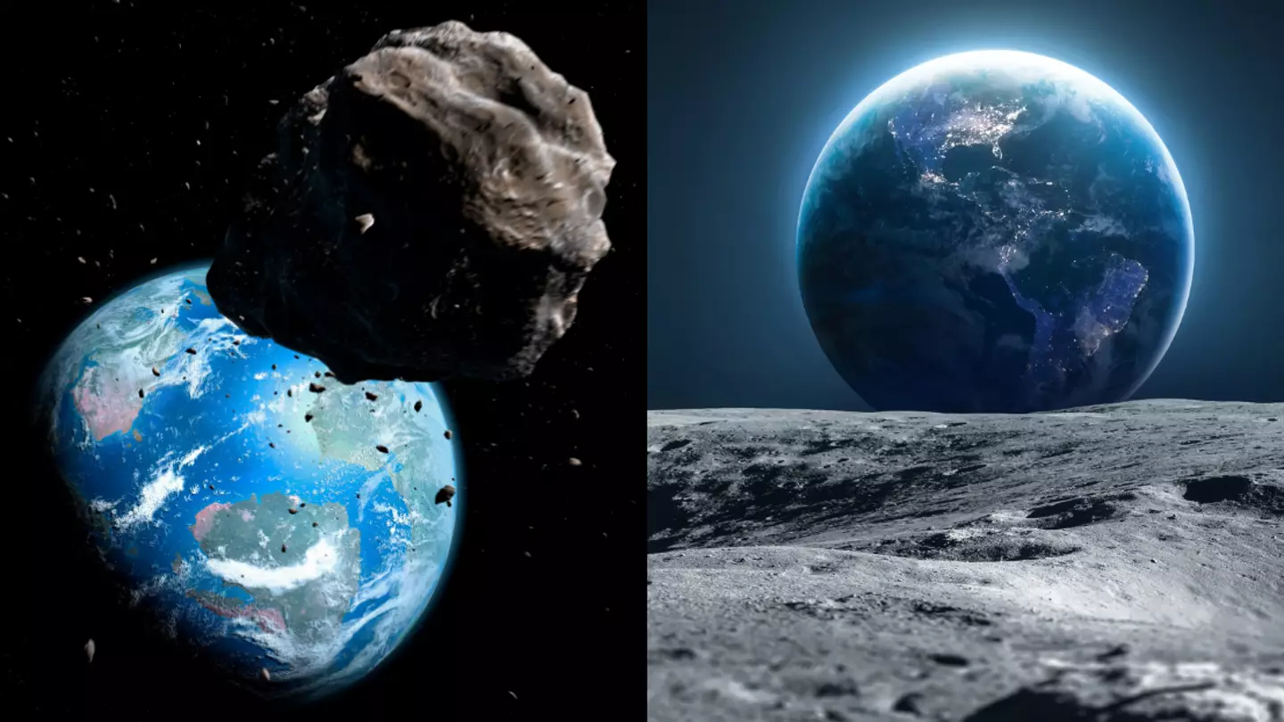 NASA/Getty Stock Images