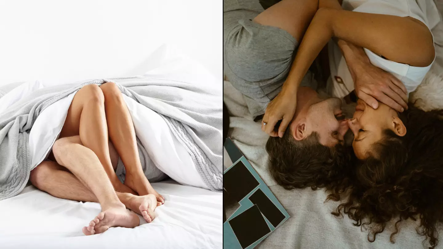 Study reveals the intimate item one third of Brits in relationships share with their partner